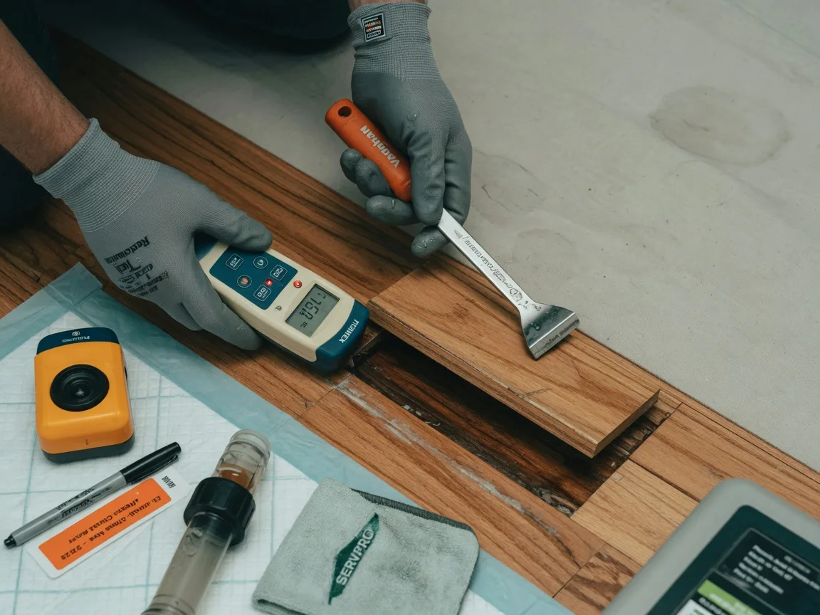 Why choose Water Damage Restoration in Norman, OK